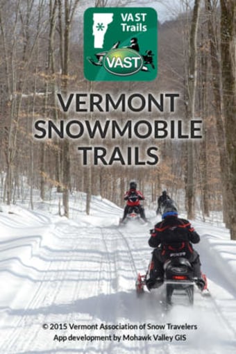 Image 0 for Vermont Snowmobile Trails
