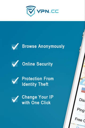 Imagen 0 para VPN.cc - Anonymous & Secu…