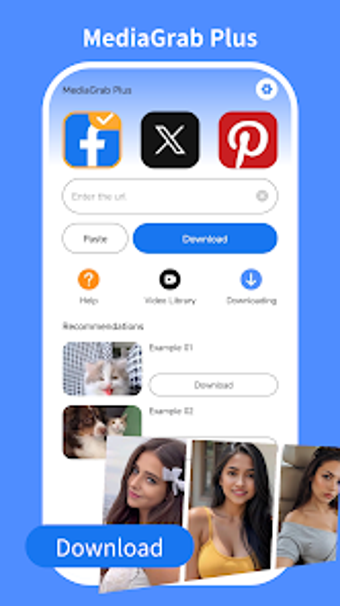 Imagen 0 para MediaGrab Plus