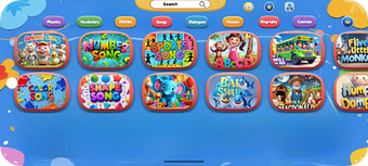 Imagen 0 para Kids English - Smart Lear…
