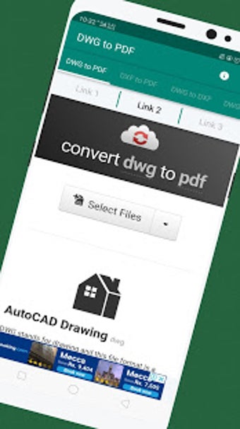 Imagen 0 para Autocad DWG to PDF Conver…