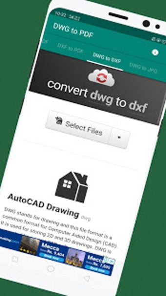 Imagen 2 para Autocad DWG to PDF Conver…