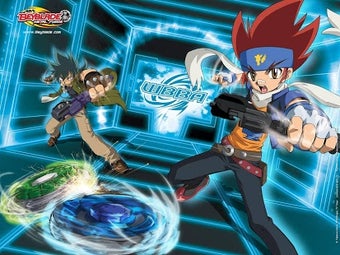 Image 0 for BeyBlade Metal Masters