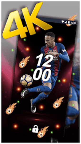 Image 0 for Neymar Wallpapers HD 4K