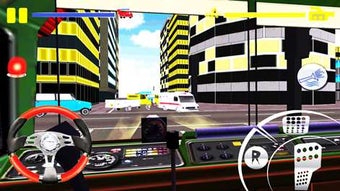 Imagen 0 para Fire Truck Simulator 2015…