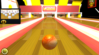 Image 0 for Pocket Bowling 3D HD