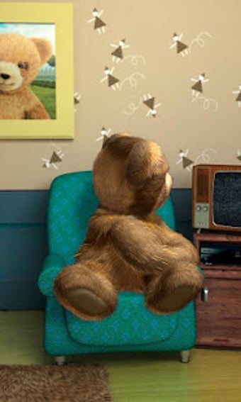 Image 1 for Talking Teddy Bear David