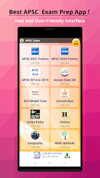 Image 0 for APSC Exam Prep