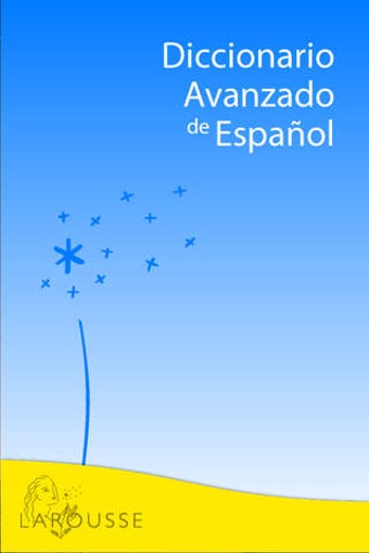 Imagen 0 para Larousse Spanish Advanced…