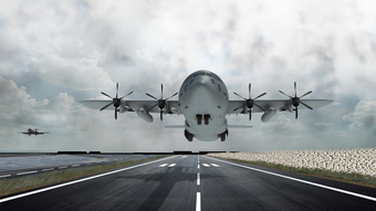Imagen 1 para Airplane Real Flight Simu…