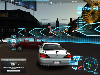 Image 1 for Need for Speed World