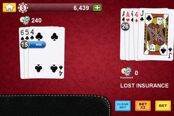 Image 0 for BLACKJACK