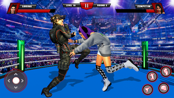 Image 1 for World Women Wrestling Rev…
