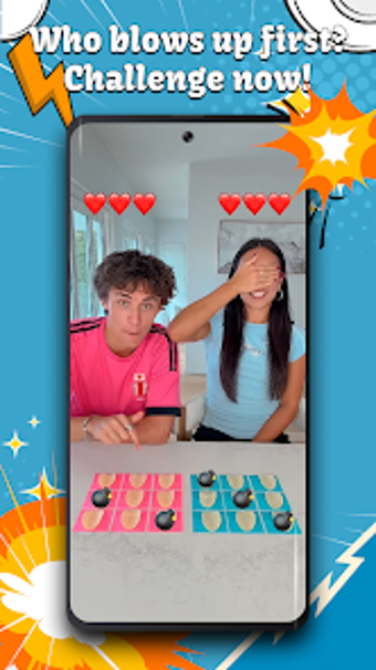 Image 0 for Bomb Chip: Snack Blast Fu…