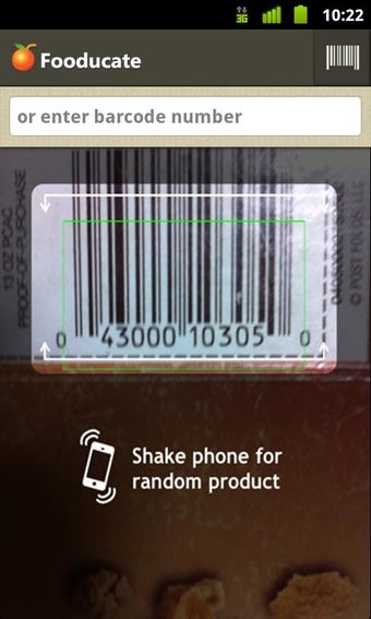 Image 1 for Fooducate Shopping Scanne…