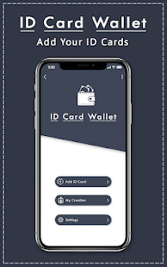 Imagen 1 para ID Card Wallet - Card Hol…