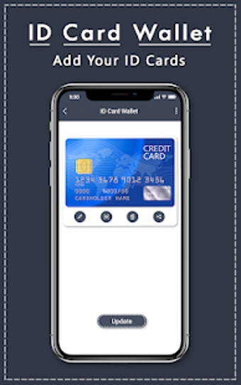 Imagen 0 para ID Card Wallet - Card Hol…