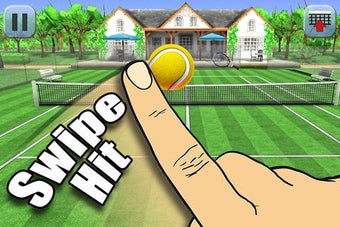 Image 0 for Hit Tennis 3
