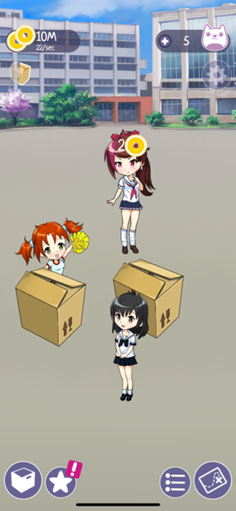 Imagen 1 para Kawaii Evolution Clicker
