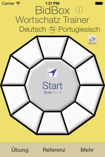Image 0 for Vocabulary Trainer: Germa…