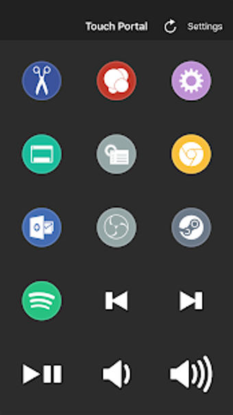 Imagen 0 para Touch Portal