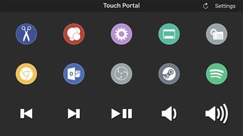 Imagen 1 para Touch Portal