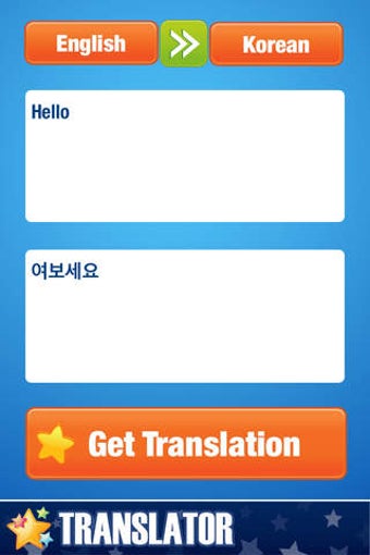 Imagen 0 para English to Korean