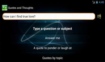Imagen 1 para Quotes and Thoughts