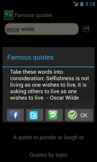 Imagen 8 para Quotes and Thoughts