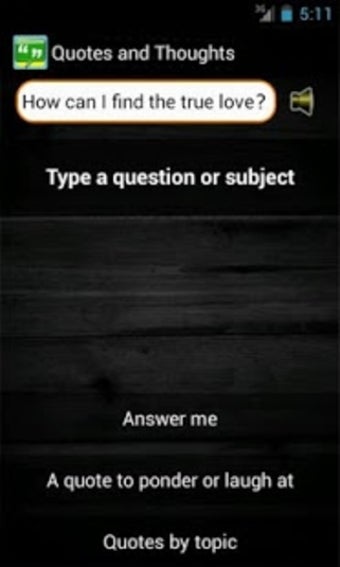 Imagen 11 para Quotes and Thoughts