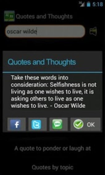 Imagen 7 para Quotes and Thoughts