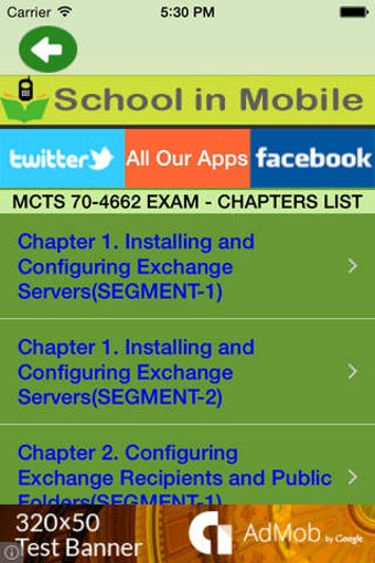 Image 0 for MCTS 70-662 Exam Prep Fre…