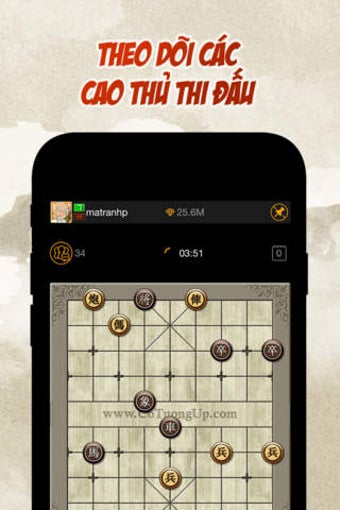 Image 0 for Co Tuong Up