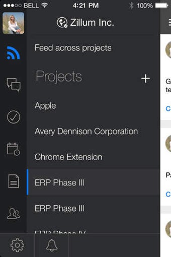 Image 0 for Zoho Projects - Tasks, Ti…