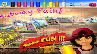 Image 0 for Subway Paint