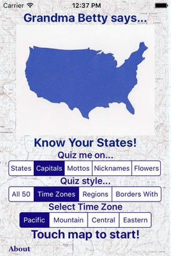 Image 0 for Grandma Betty Says Know Y…