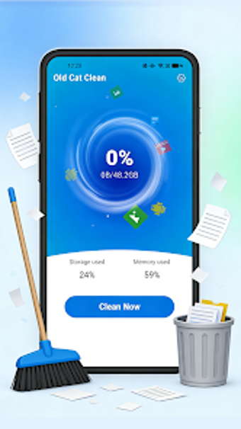 Imagen 0 para Old Cat Clean