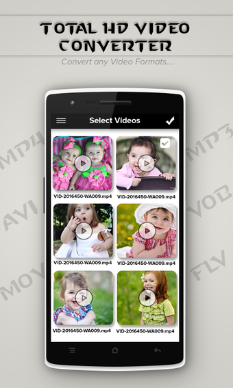 Imagen 1 para Total Video Converter