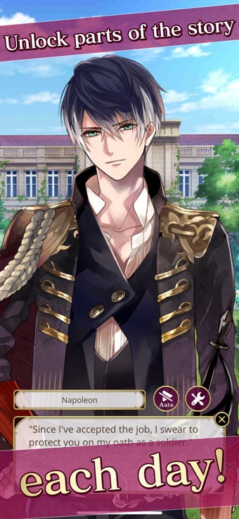Imagen 2 para Ikemen Vampire Otome Game