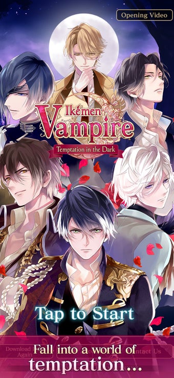 Imagen 1 para Ikemen Vampire Otome Game