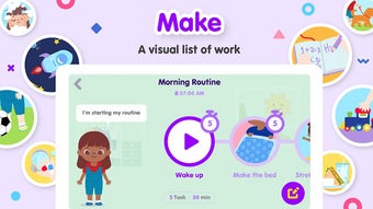 Image 2 for Timo Kids Routine Timer :…