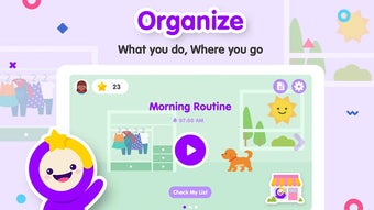 Image 1 for Timo Kids Routine Timer :…