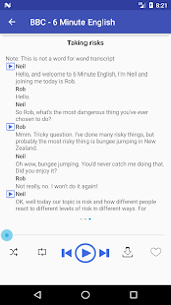 Image 0 for ESL Learning English - Li…