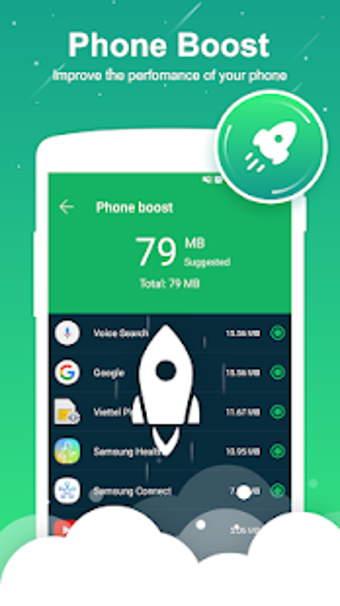 Image 1 for Speed Booster, Cleaner - …