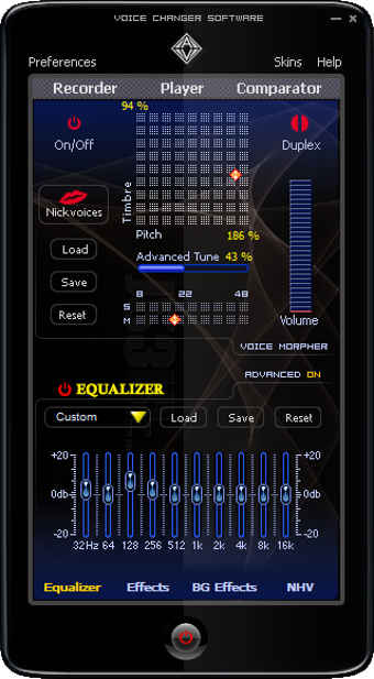 Image 0 for AV Voice Changer Software…