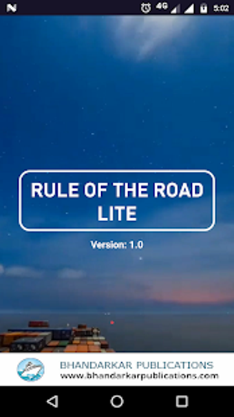 Imagen 3 para Rules of the Road - Lite