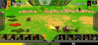 Image 0 for Battle Of Thrones - war g…