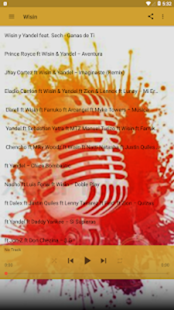 Image 2 for Wisin ~ 2020 New Song