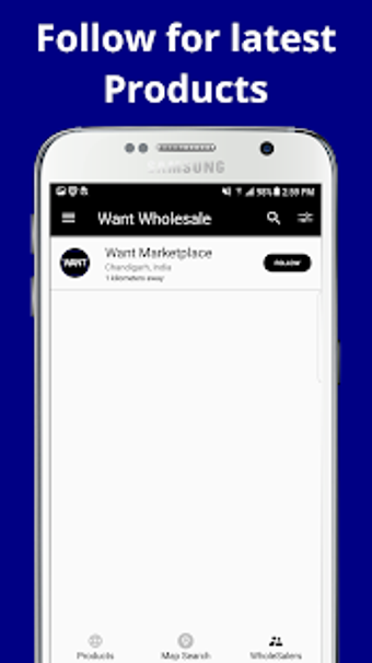 Image 1 for Want Business: B2B Wholes…