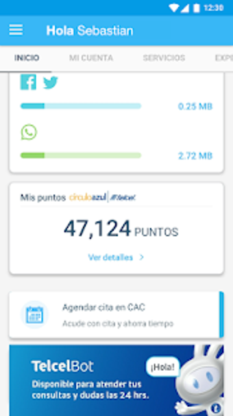Imagen 1 para Mi Telcel